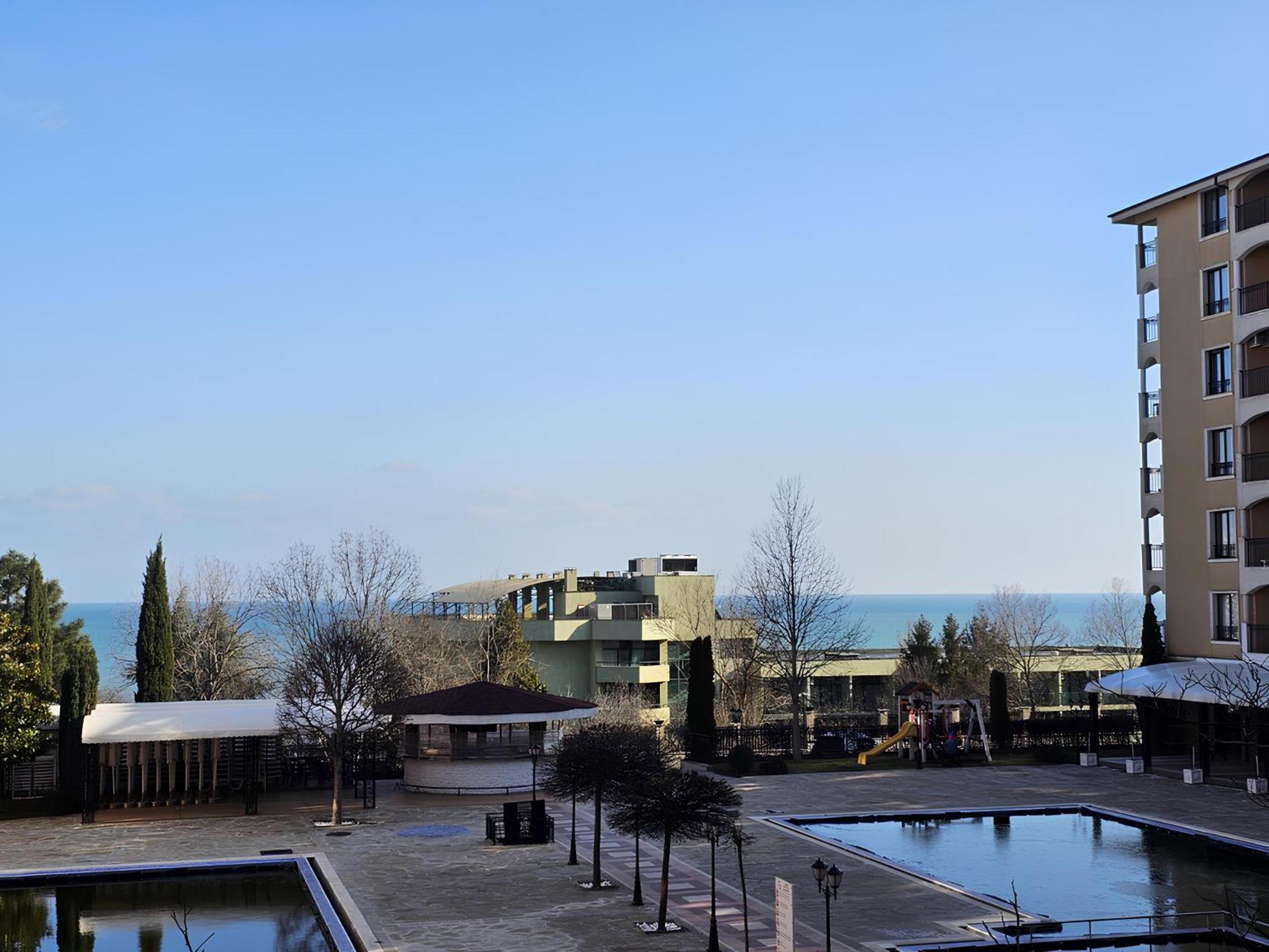 Europroperties Bendita Mare Apartments Golden Sands Exterior photo