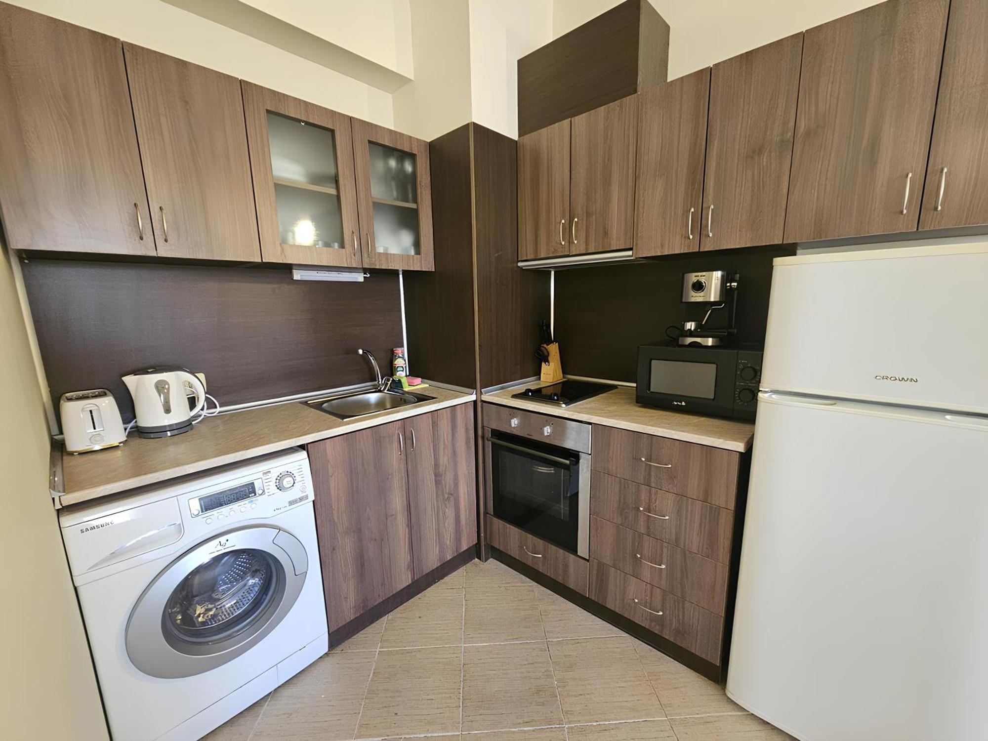 Europroperties Bendita Mare Apartments Golden Sands Exterior photo